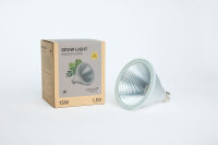 Pflanzenlampe Standard E27 15W 30°