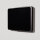 Dame Wall Home Tablethalterung für iPad Air 13" schwarz eloxiert