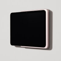 Dame Wall Home Tablethalterung für iPad Pro 13" roségold eloxiert