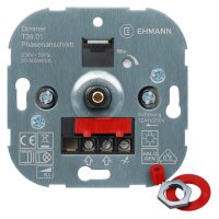 UP-Phasenanschnitt-Dimmer T39, für NV-Halogenlampen,...