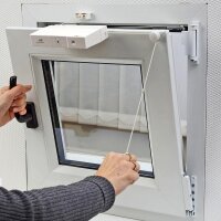 Hybrid-Fensterschließer WIN-CONTROL WS 20.1, weiß