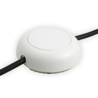 LED Schnurdimmer mit Drucktaster T24.08, 5-150 VA,...