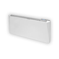 Konvektions-Heizkörper SIRIO 5 mit digitalem Thermostat, 500 W, weiß