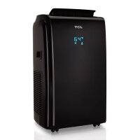 Mobile Klimaanlage 3 in1, TCL TAC-09-CPA/K schwarz, 9000...