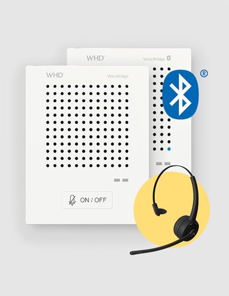 VoiceBridge Standard + Bluetooth