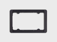 Dame Wall Tablethalterung für iPad 10.2" / 10.5" schwarz eloxiert